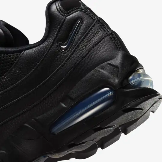 Air Max 95 Big Bubble 'Black' (W) - Görsel 9