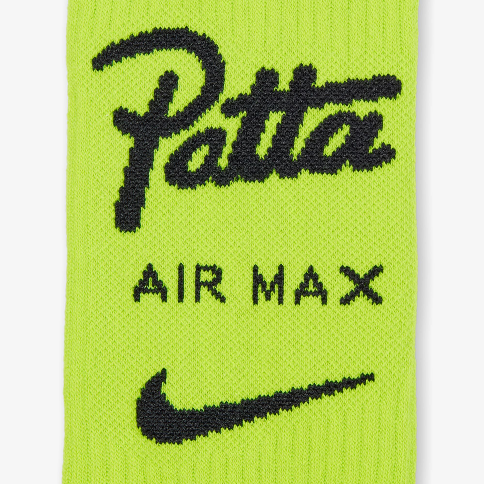 Nike x Patta Everyday Essentials Crew Socks (2 Pairs) 'Multi Color'