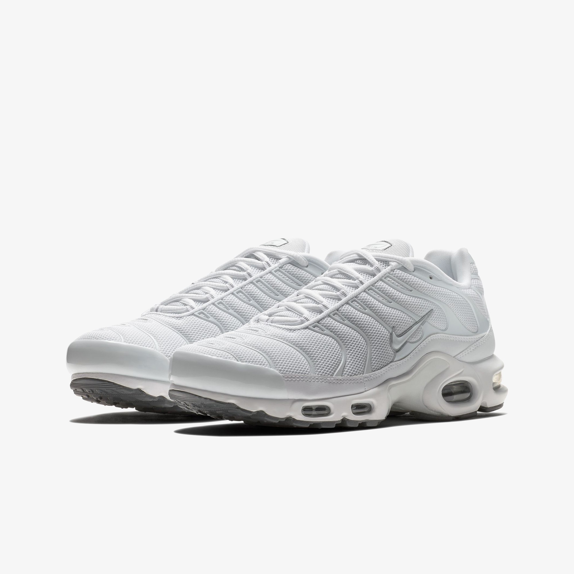 Air Max Plus 'Triple White'