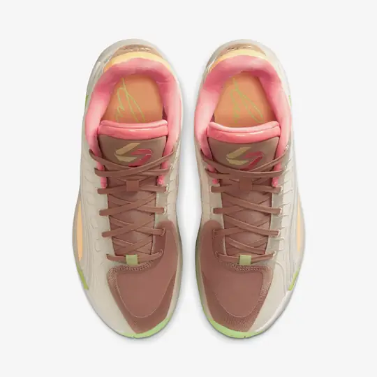 Luka 4 'Light Orewood and Tangerine' - Görsel 7