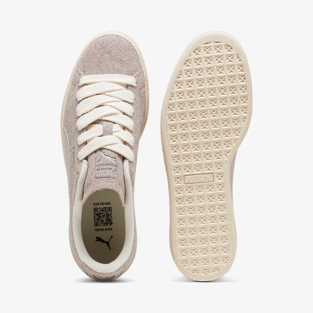 Suede R-Suede 'Creamy Vanilla'