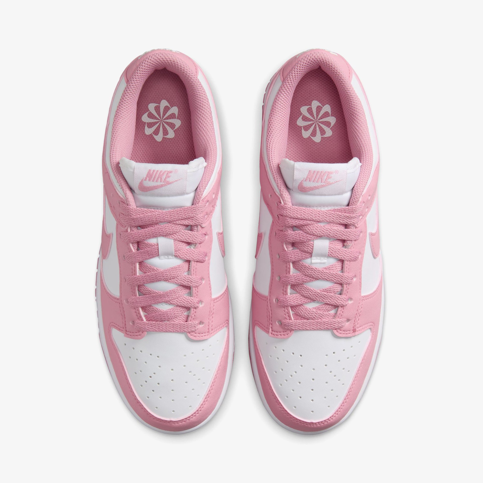 Dunk Low Next Nature 'Elemental Pink' (W)