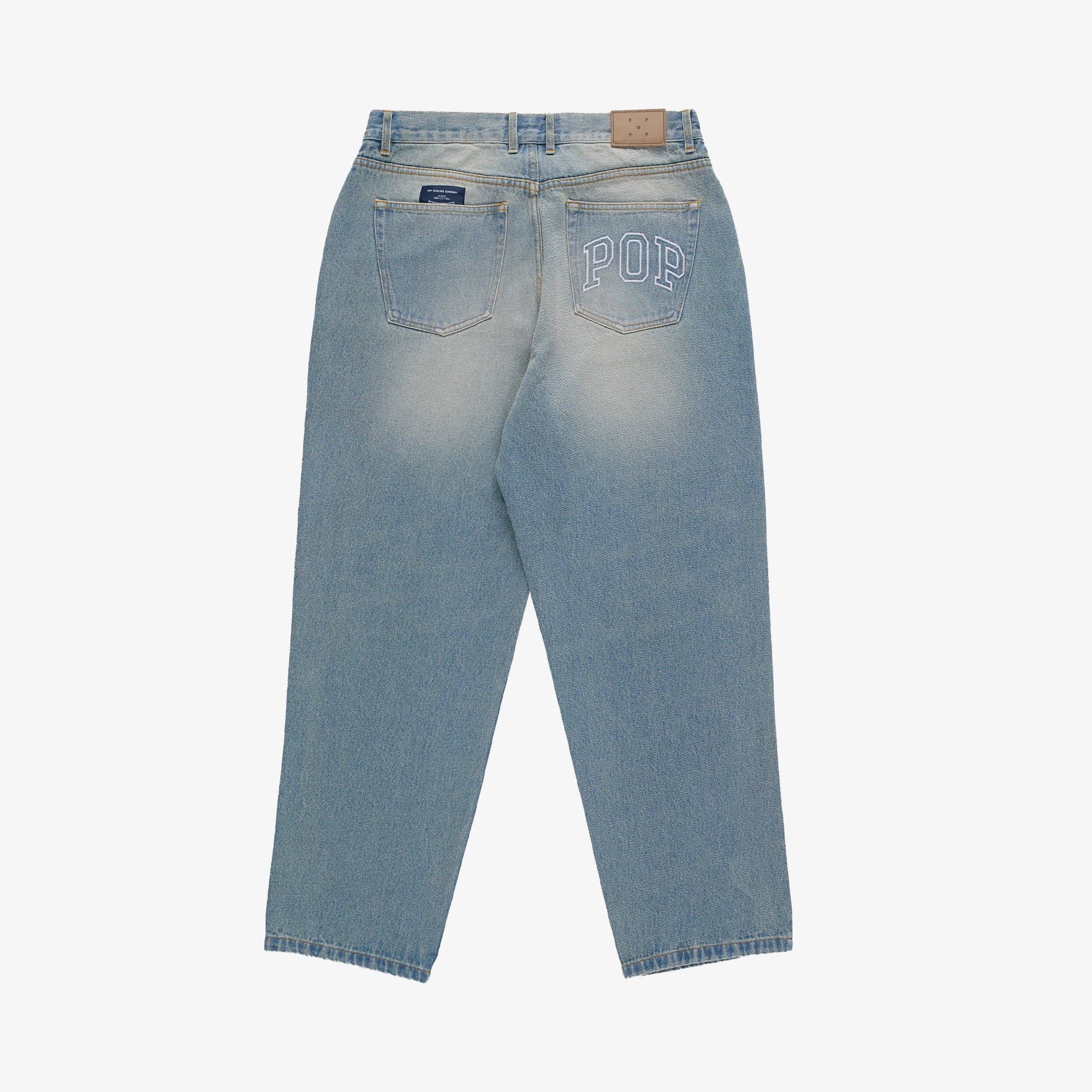 Drs Pants 'Blue'