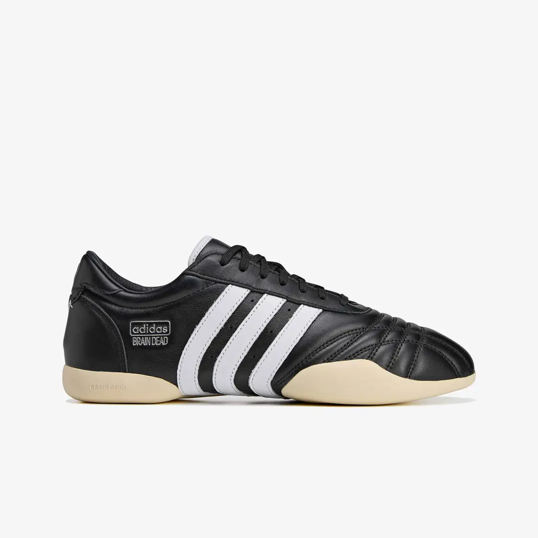 adidas x Brain Dead Taekwondo 'Core Black' (W) - WUNDER