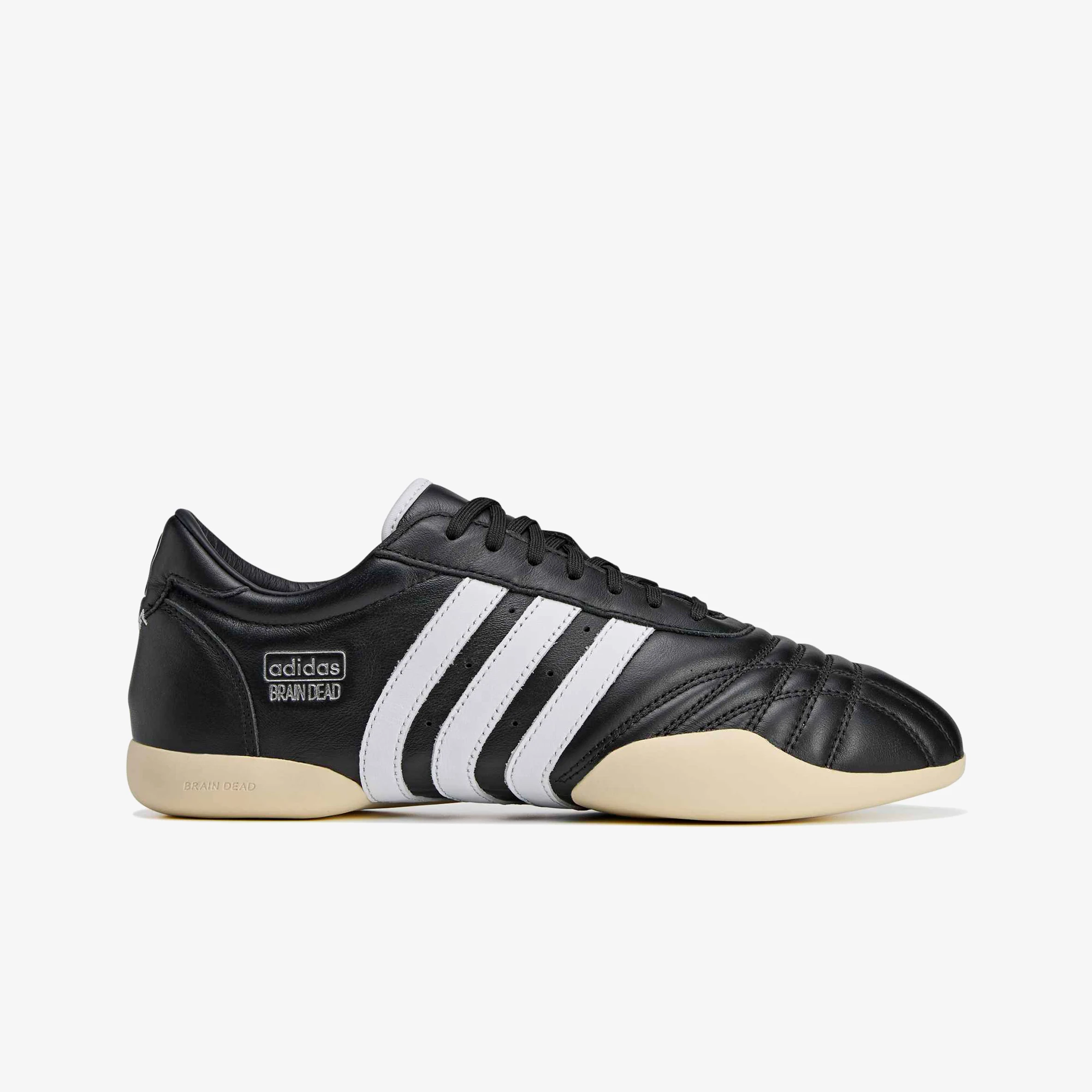  アディダス BrainDead ブレインデッド 26.5 adidas x Brain Dead Taekwondo 'Core Black' (W) - WUNDER
