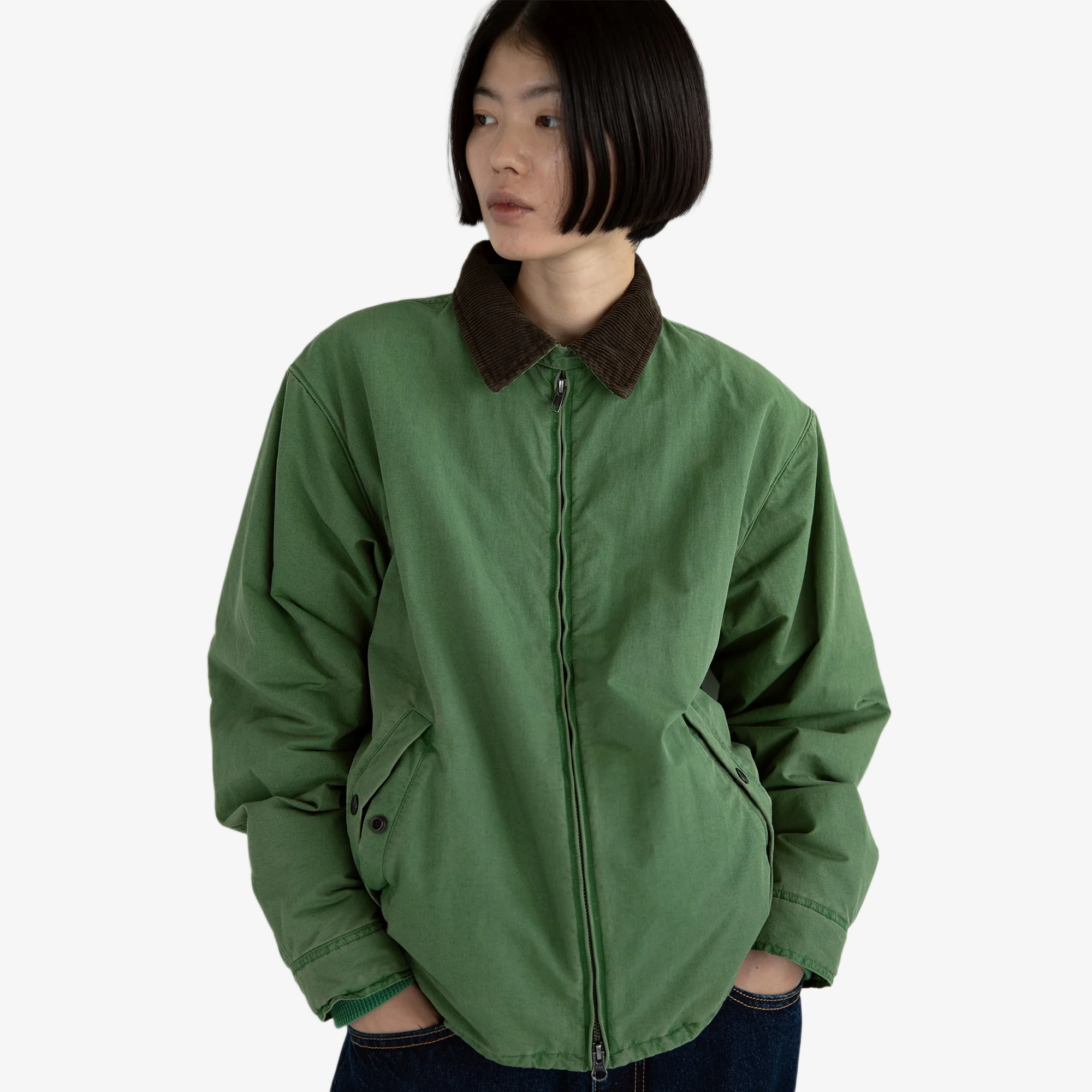 Swing Top Jacket 'Light Green'
