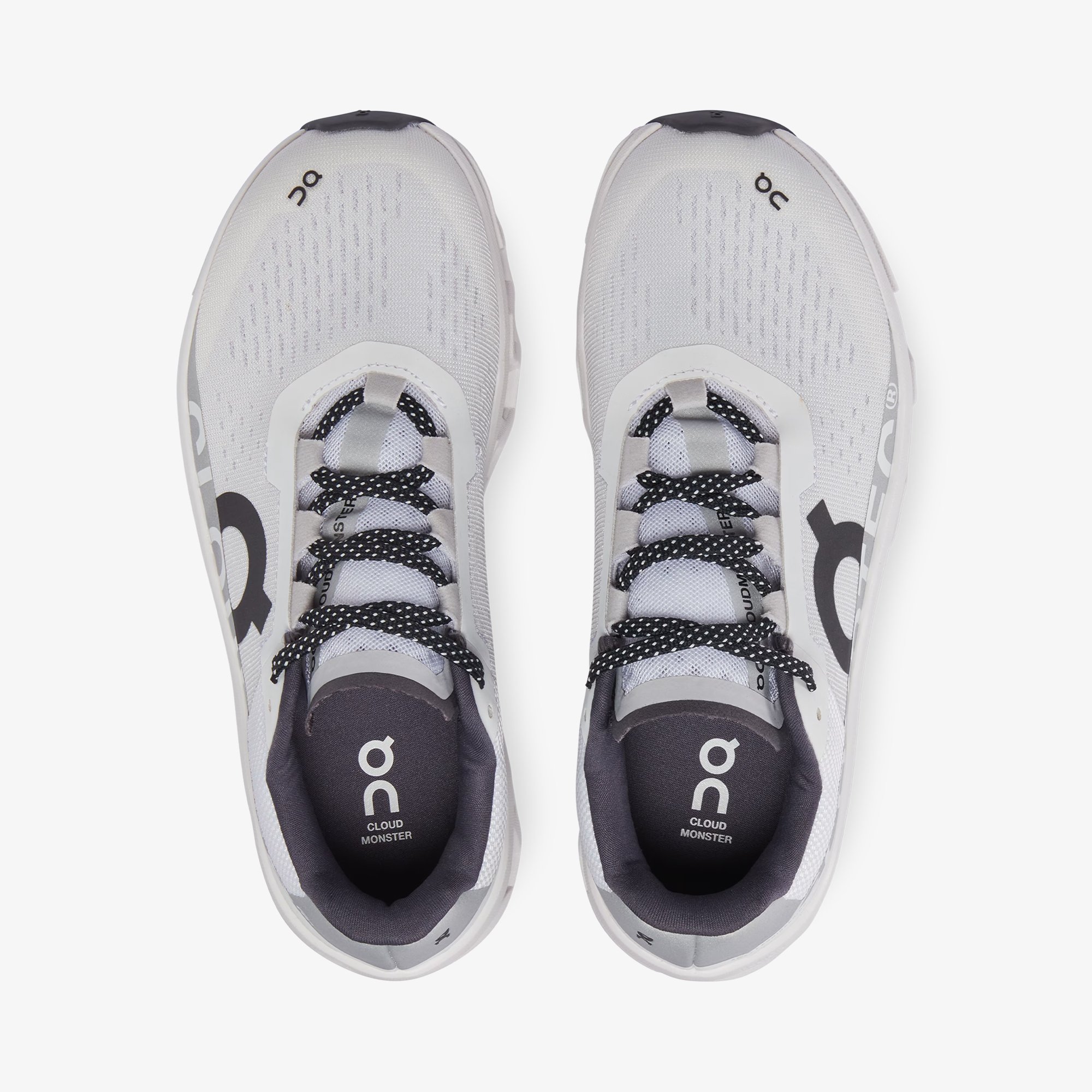Cloudmonster 'All White' (W)
