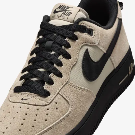 Nike Kahverengi Nike Air Force 1