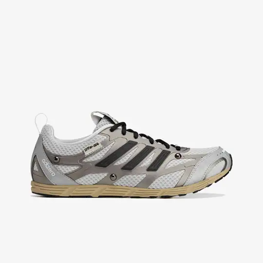 adidas Adizero PR x Song for the Mute 'White Silver Metallic' - Görsel 2