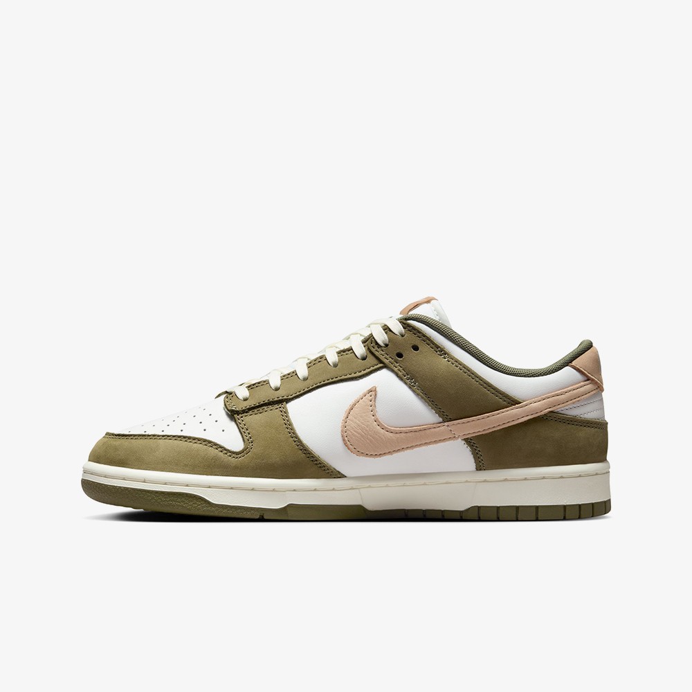 Dunk Low Retro Prm 'Medium Olive'