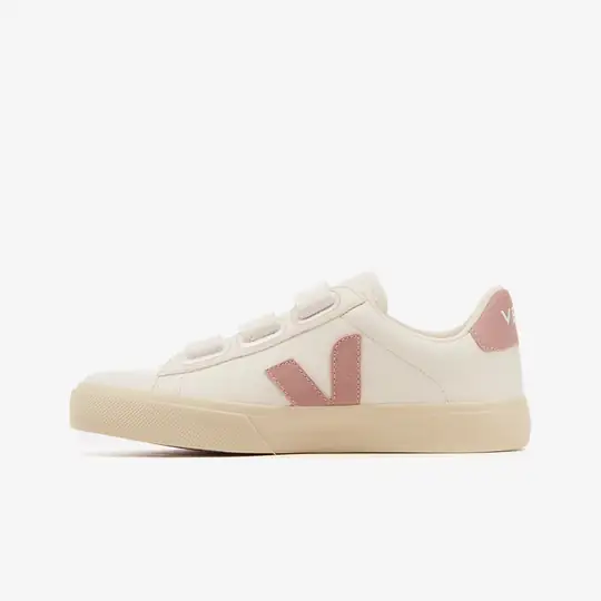 Recife Logo Chromefree Leather 'Dust Pink' (W) - Görsel 3