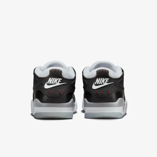 Jordan Siyah Jordan Air 4