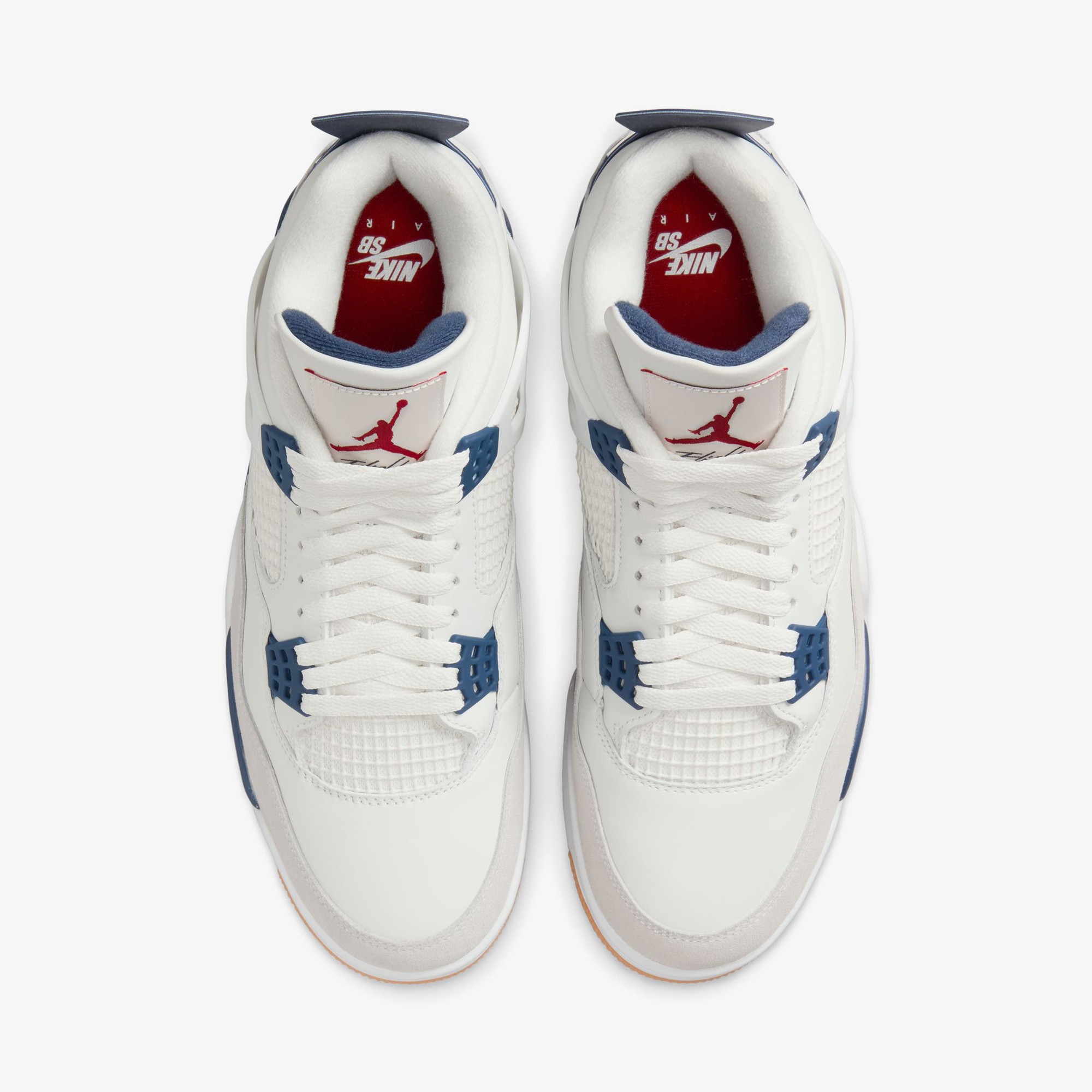Air Jordan 4 x Nike SB 'Navy'