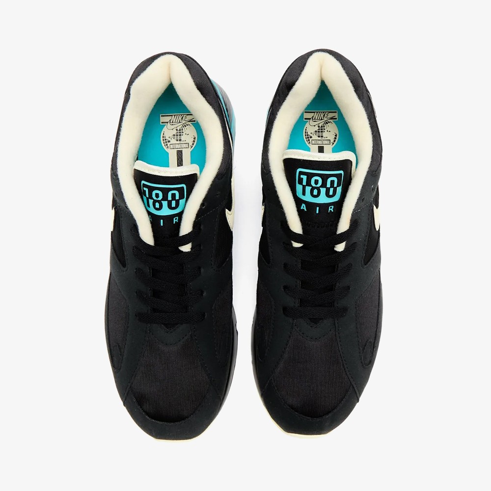 ◆正規品◆NIKE AIR 180 BLACK DUSTY CACTUS◆関税/送料込◆人気 Nike Air 180 