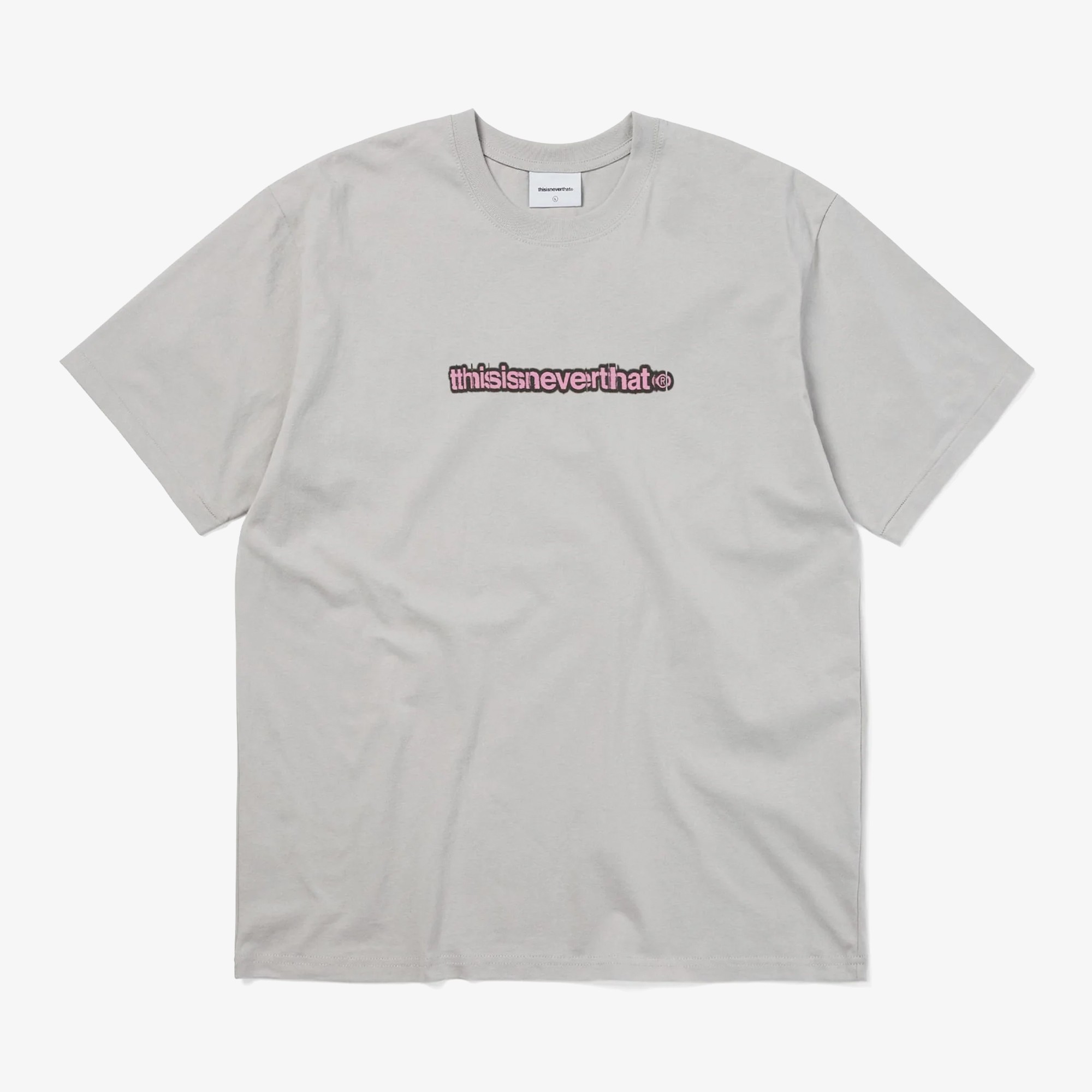 UFO Tee 'Grey'