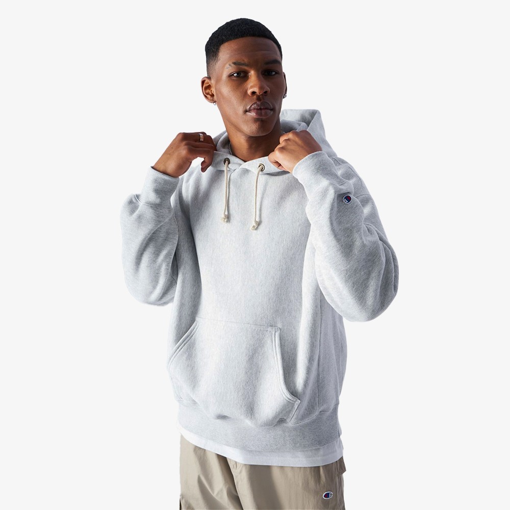 Hooded Sweatshirt 'Grey'