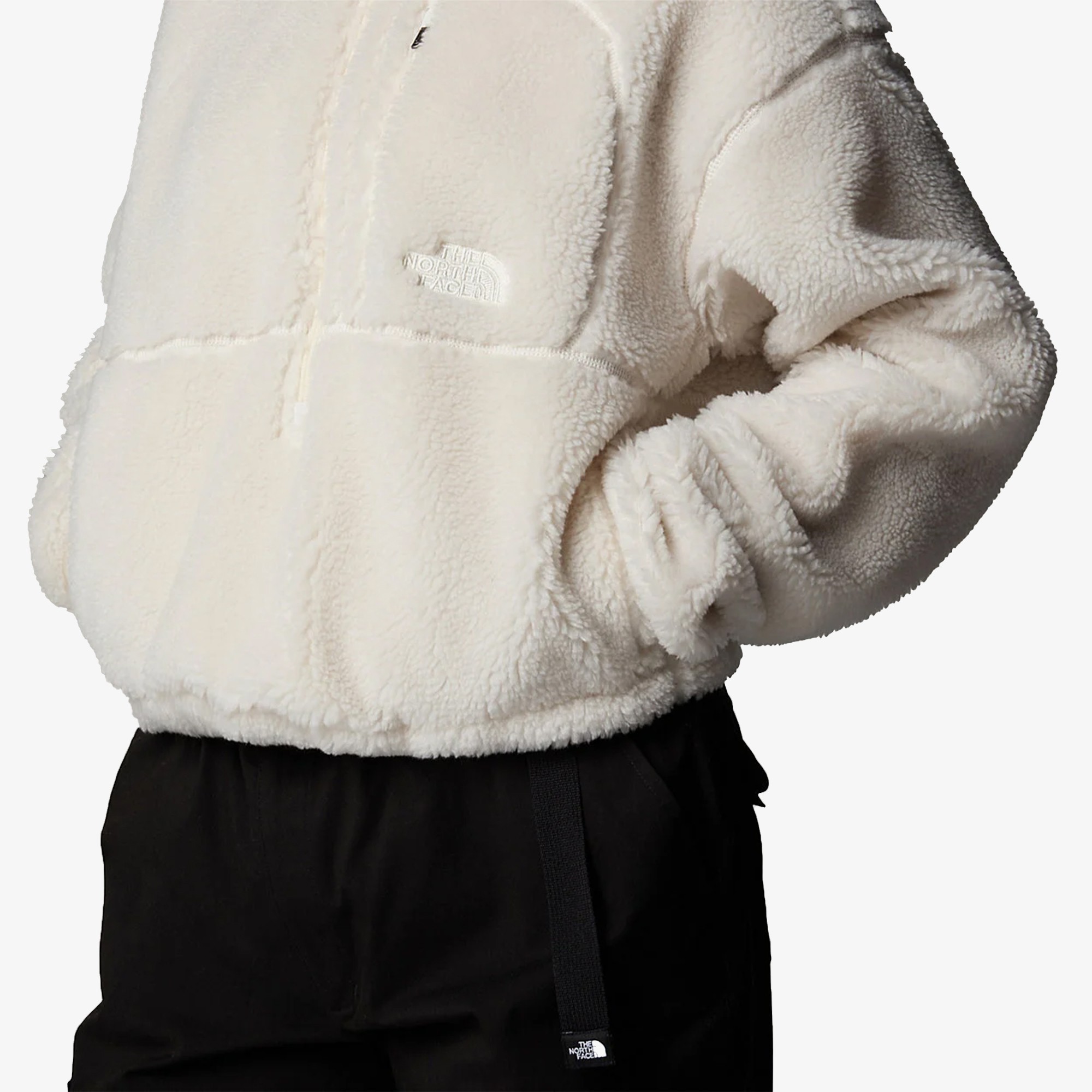 Extreme Pile 2 Pullover 'White Dune' (W)