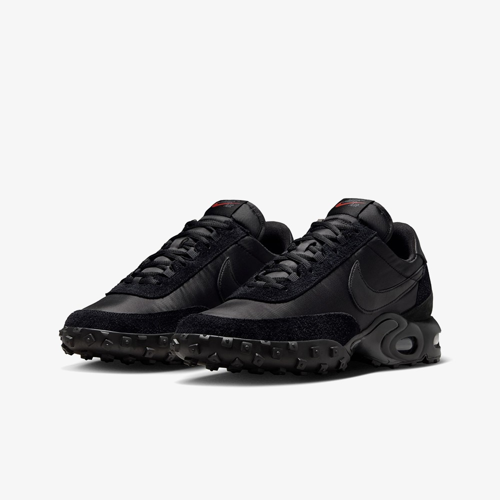 Air Max Waffle 'Black and Anthracite'