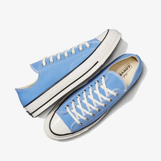 Chuck 70 Low 'Blue' - Görsel 6