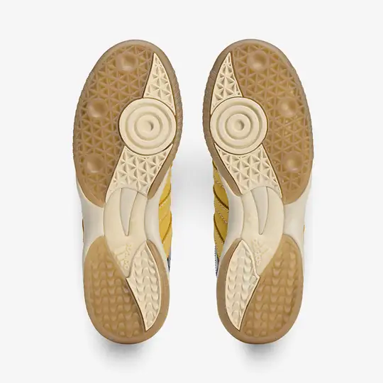 Wales Bonner x adidas Samba Millennium 'Fade Gold' - Görsel 7