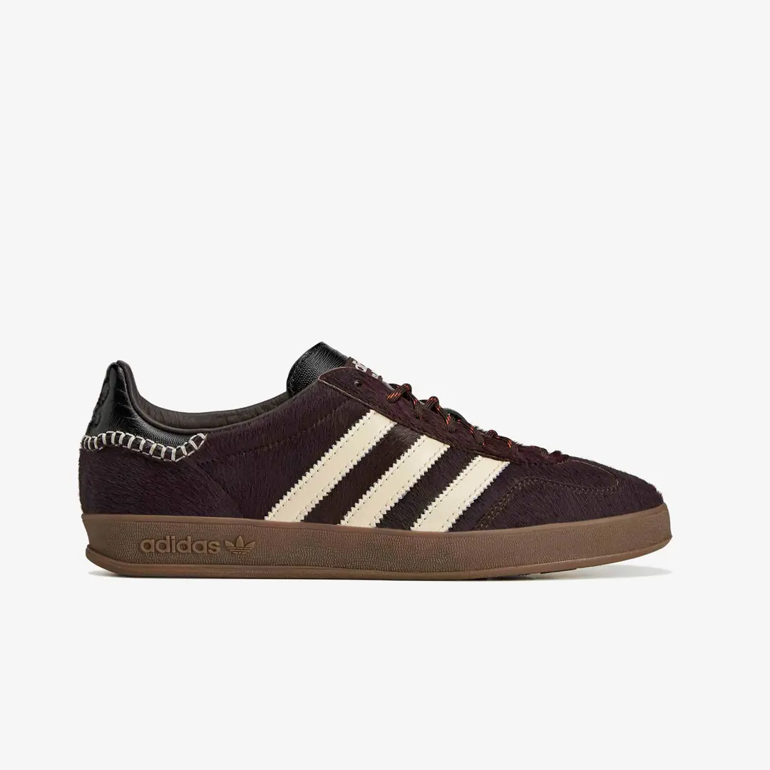 adidas x Wales Bonner Gazelle Pony 'Aurora Coffee' - WUNDER
