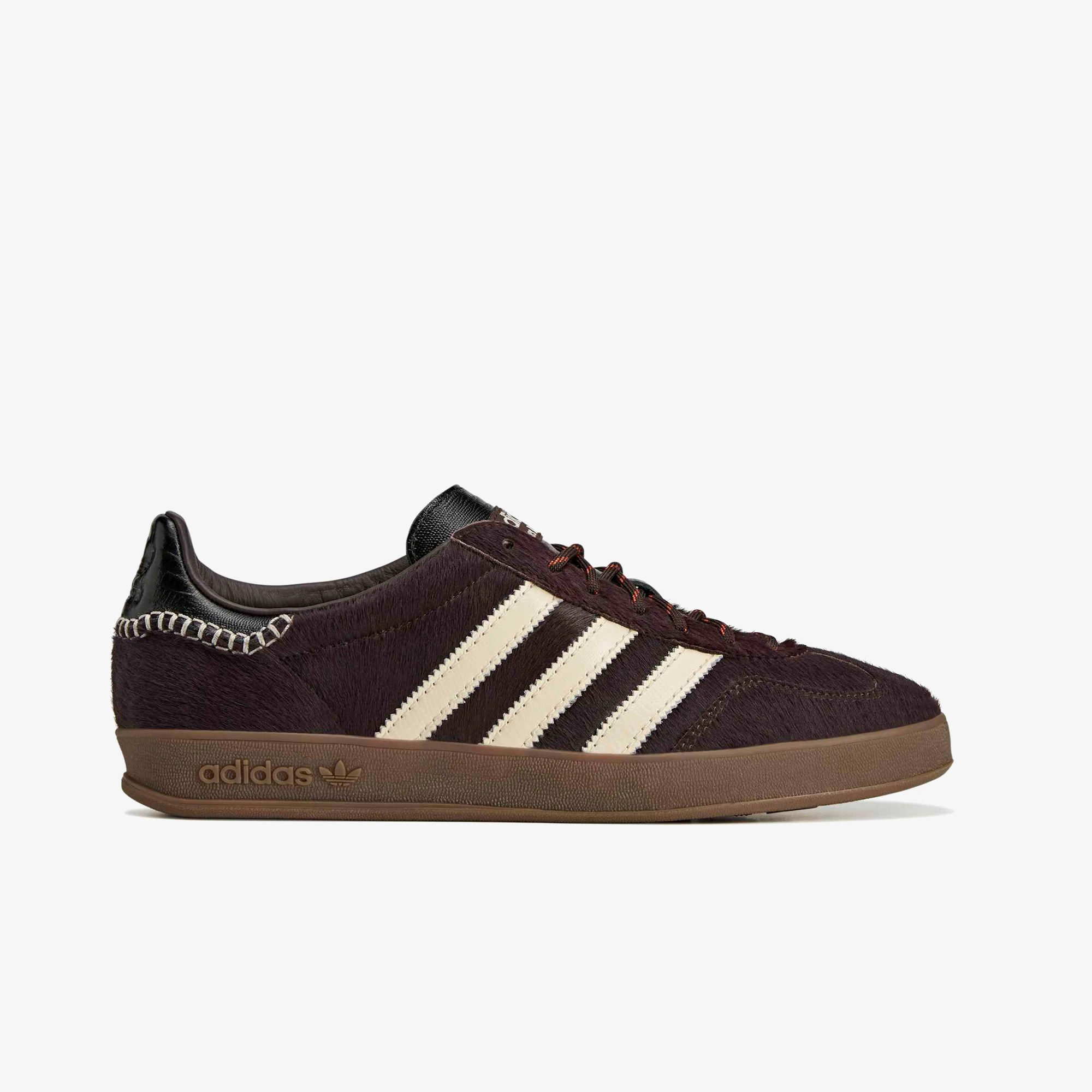 adidas x Wales Bonner Gazelle Pony 'Aurora Coffee' - WUNDER