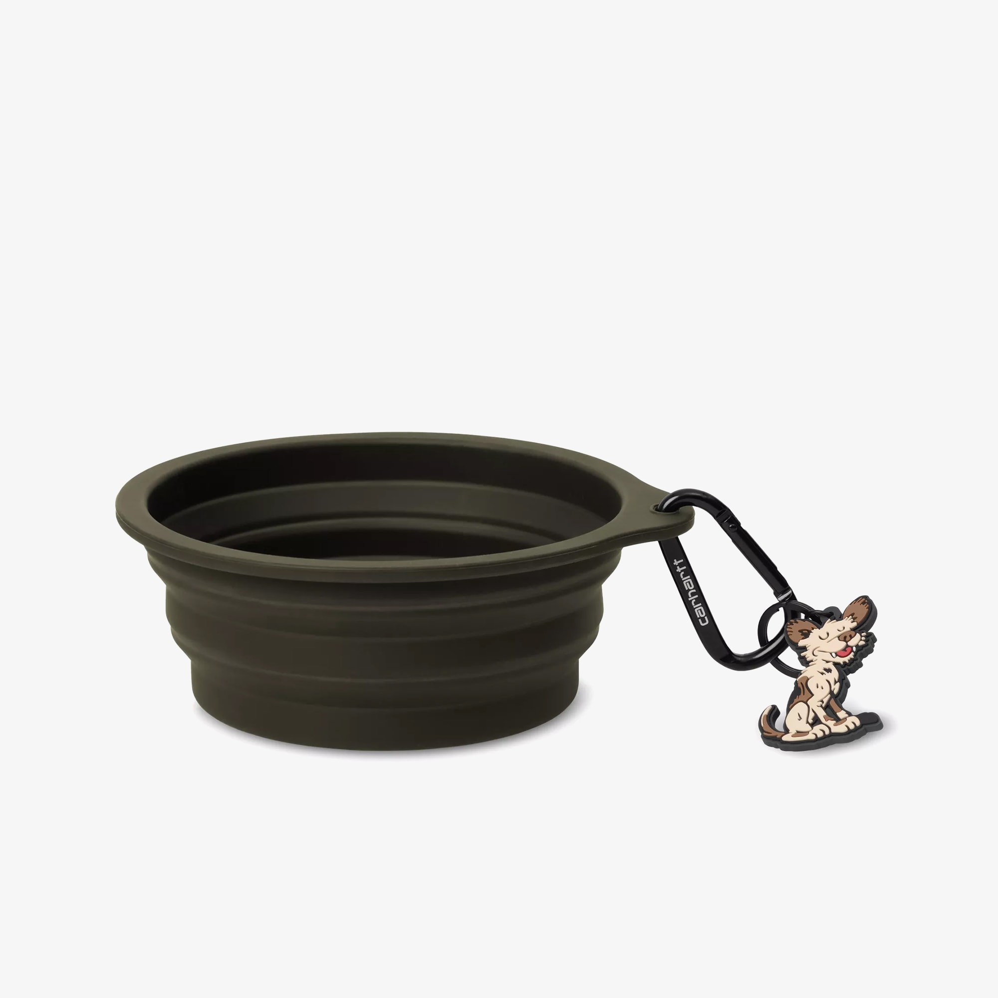 Wild Dog Foldable Bowl 'Olive'