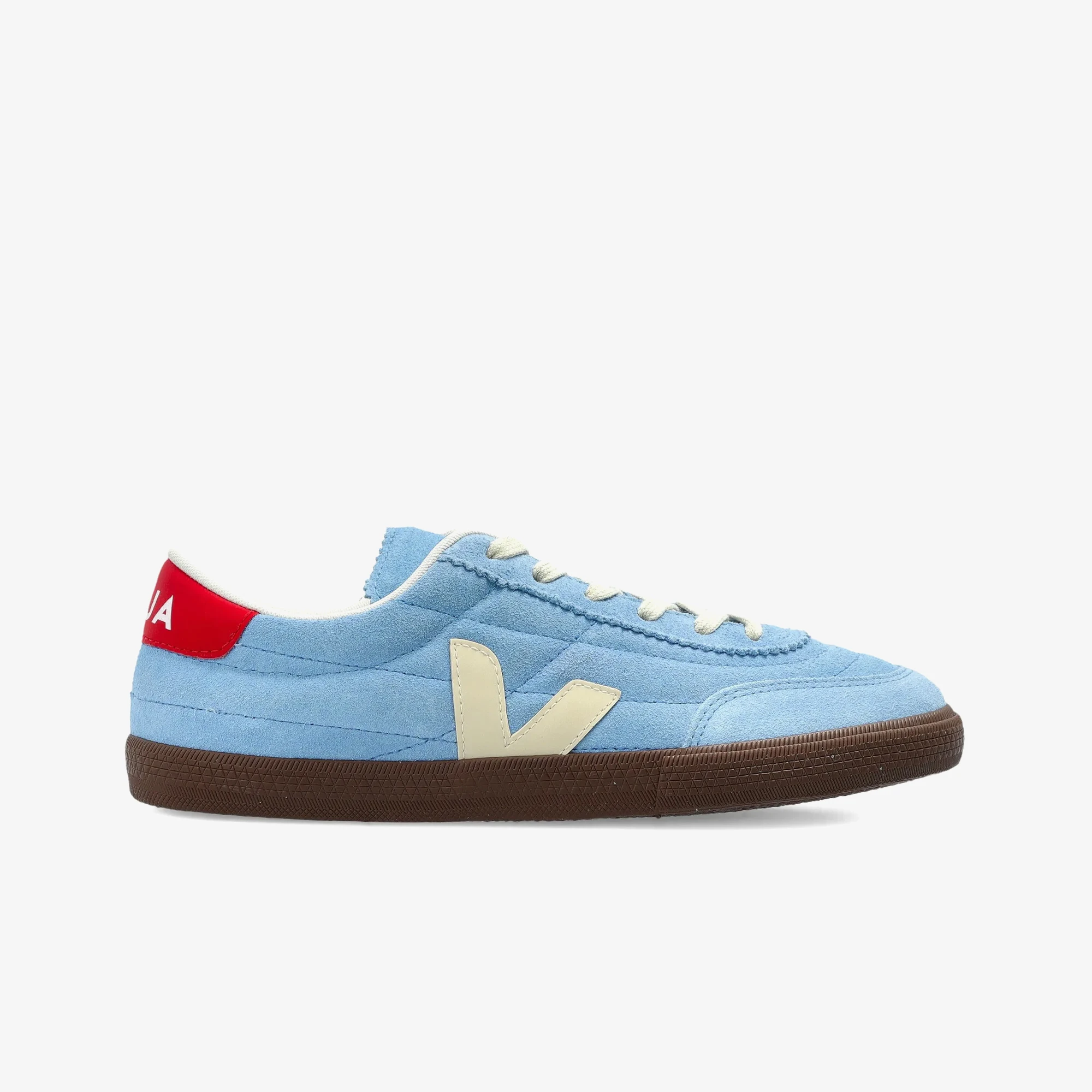 VEJA Panenka Suede 'Blue' (W) - WUNDER