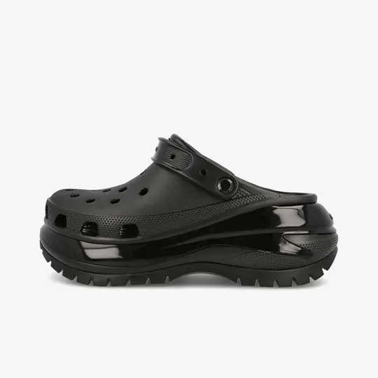 Classic Mega Crush Clog 'Black' - Görsel 3