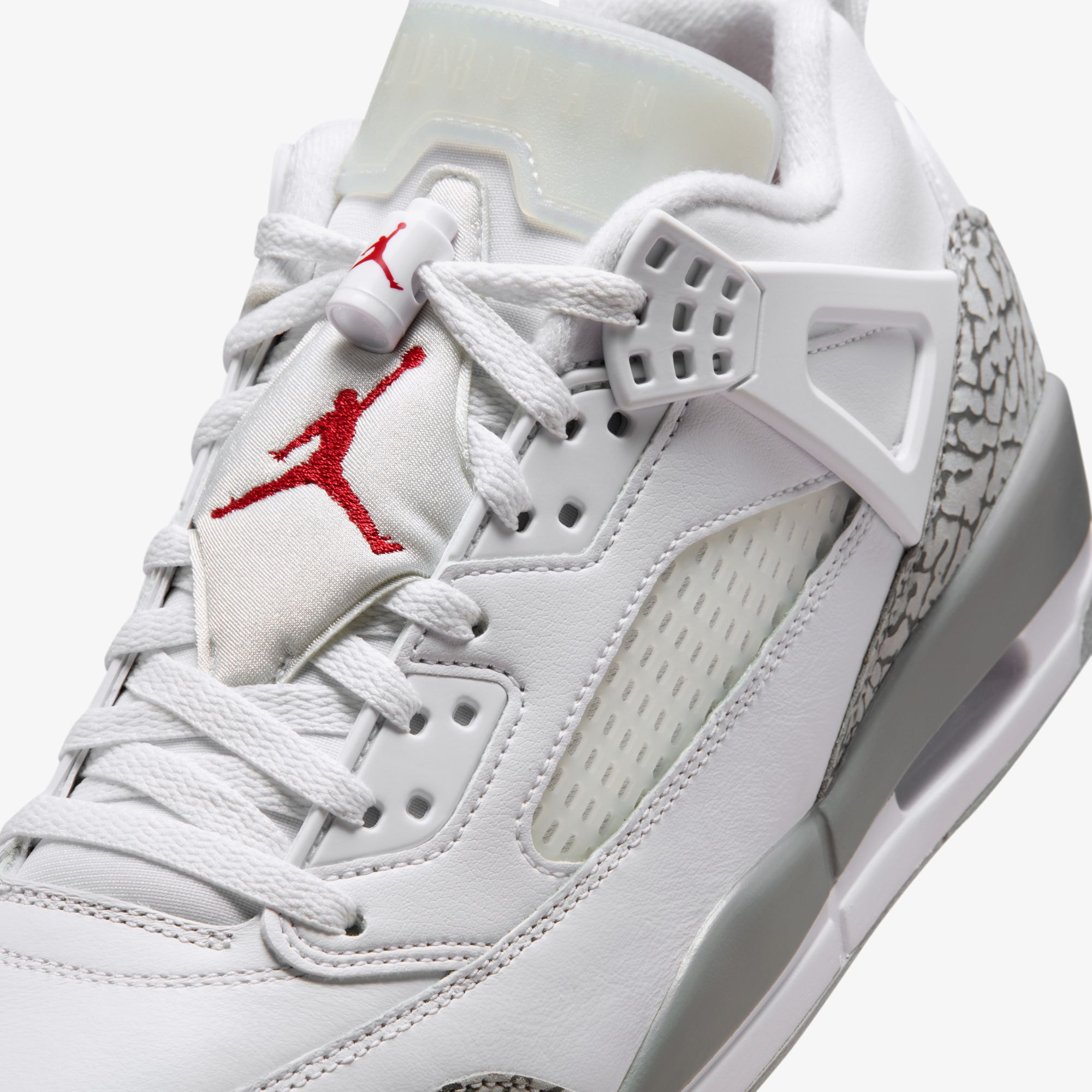Spizike Low 'White Cement'