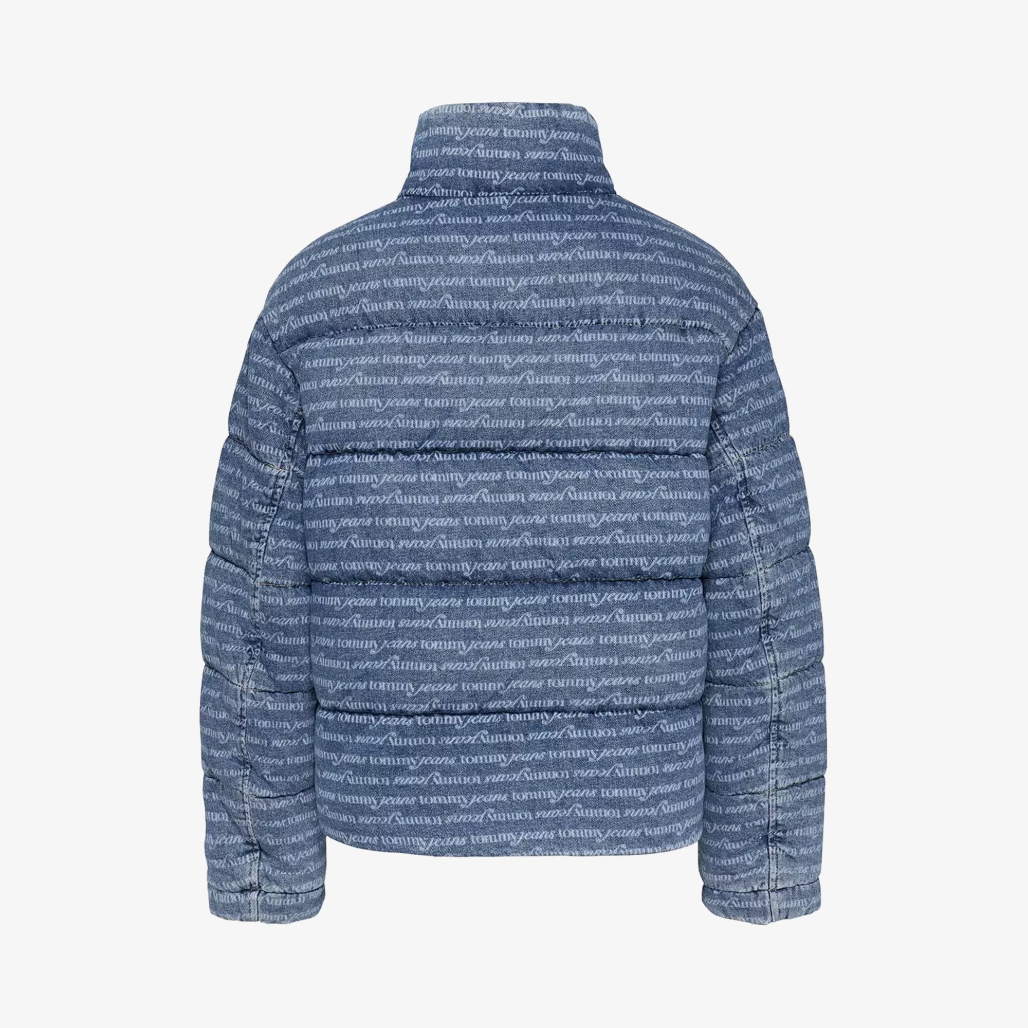 Puffer Jacket 'Denim'