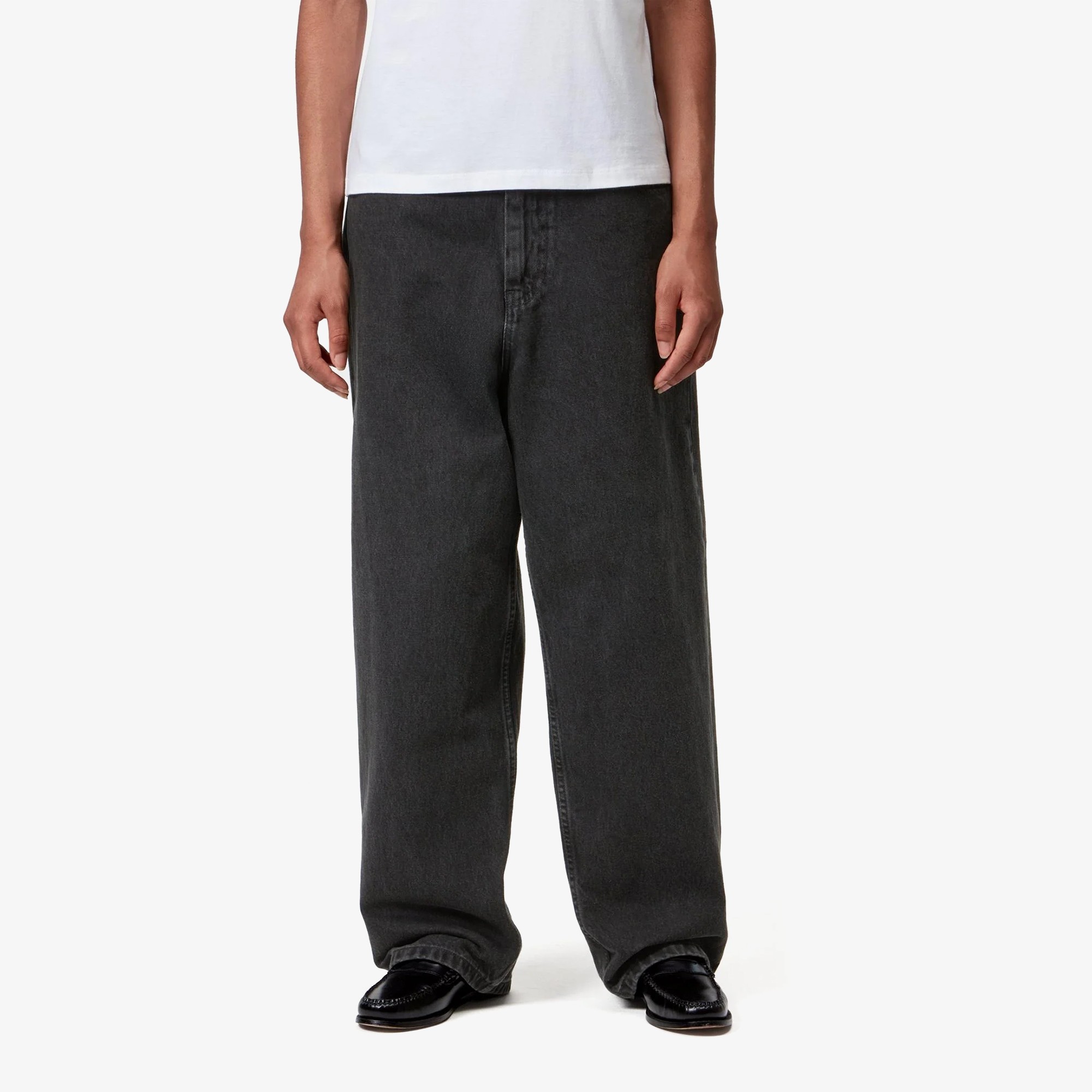 W' Brandon Pant 'Black Stone Washed'