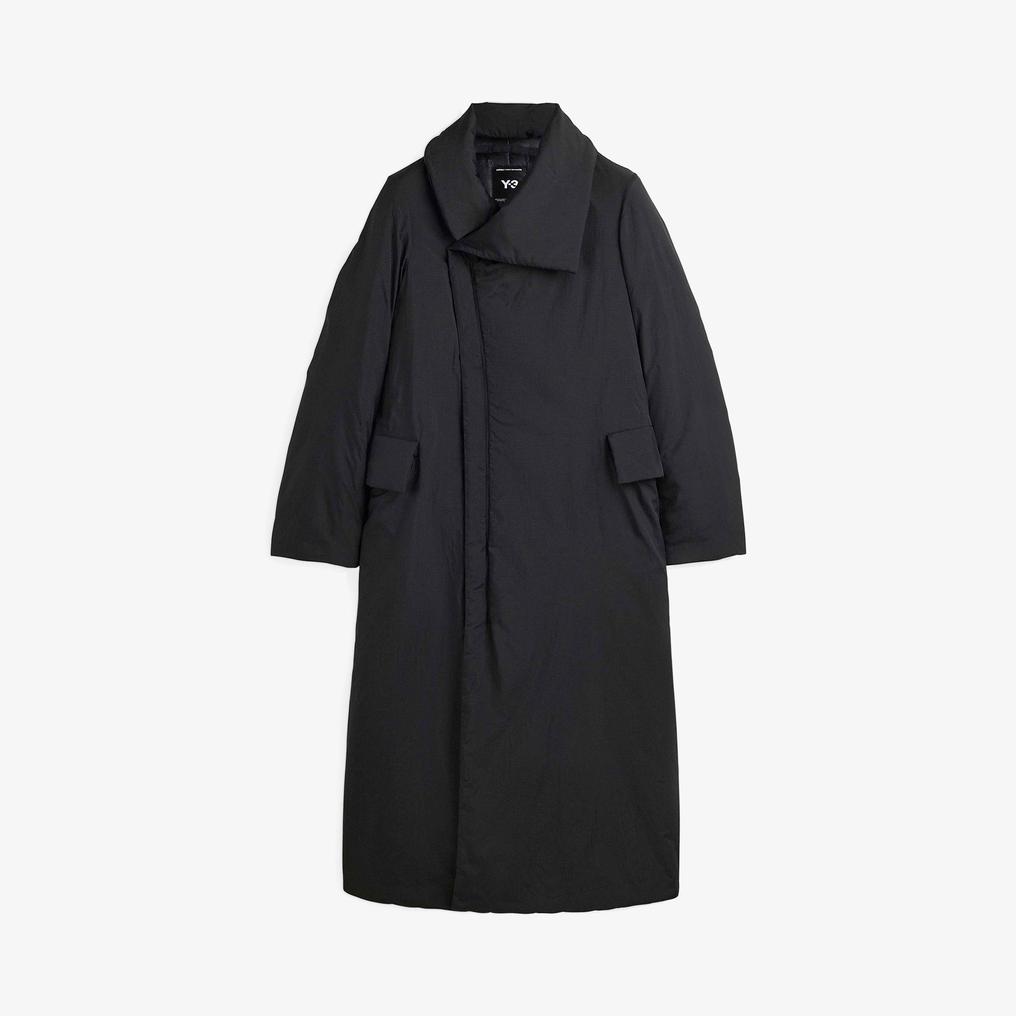Padded Coat 'Black'
