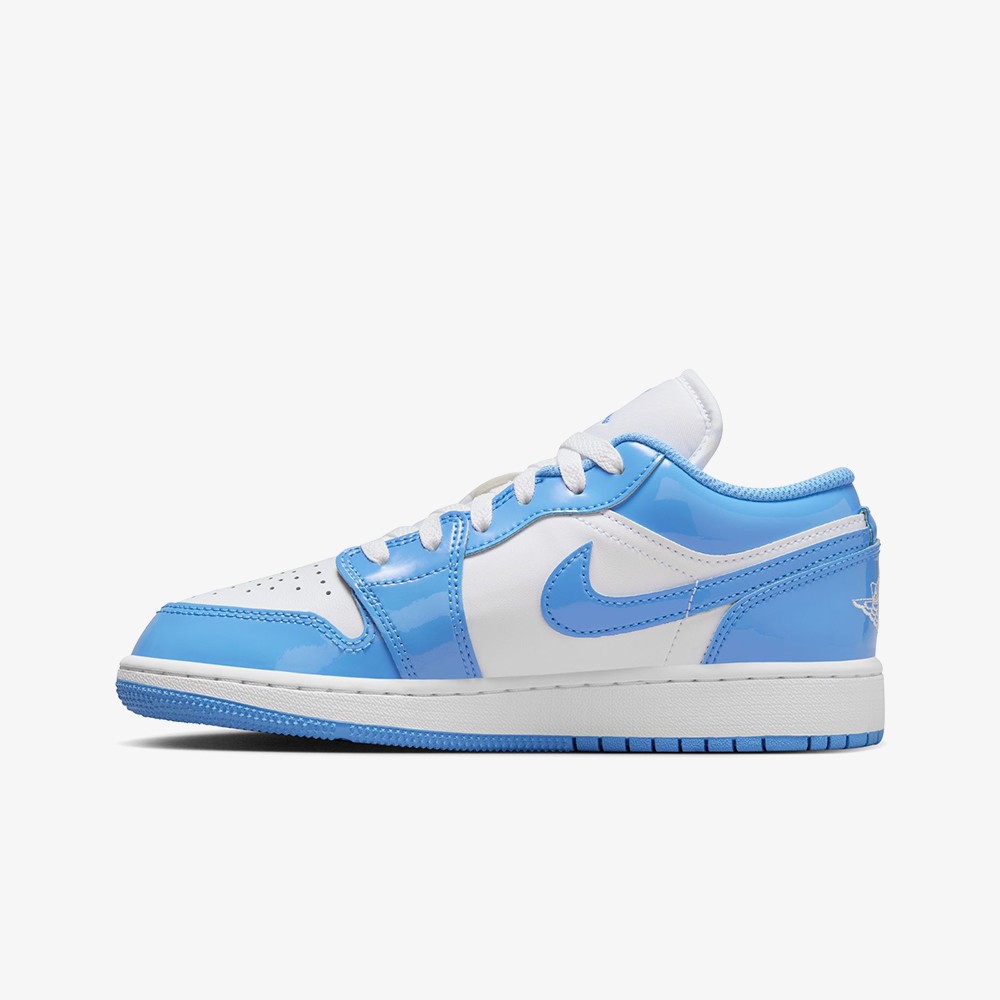 Air Jordan 1 Low SE 'Legend Blue' (GS)