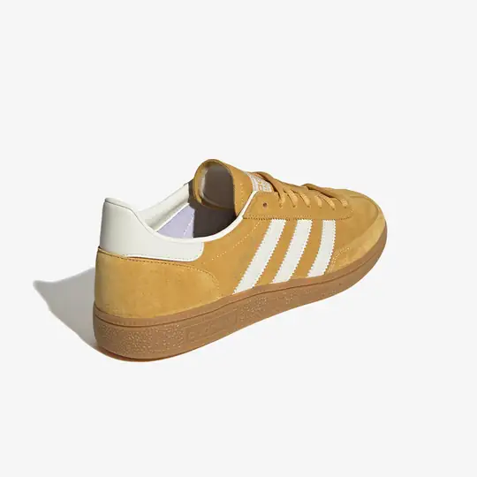 Adidas Adidas Sarı Handball Spezial 'Preloved Yellow' Sneaker | Wunder Sarı - 5. görsel