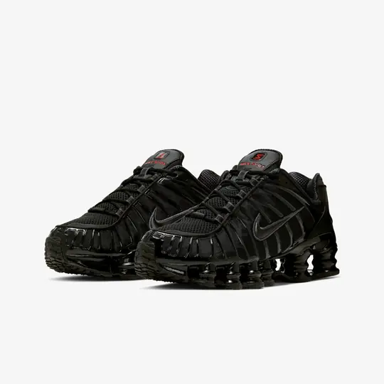 Shox TL 'Triple Black' - Görsel 4