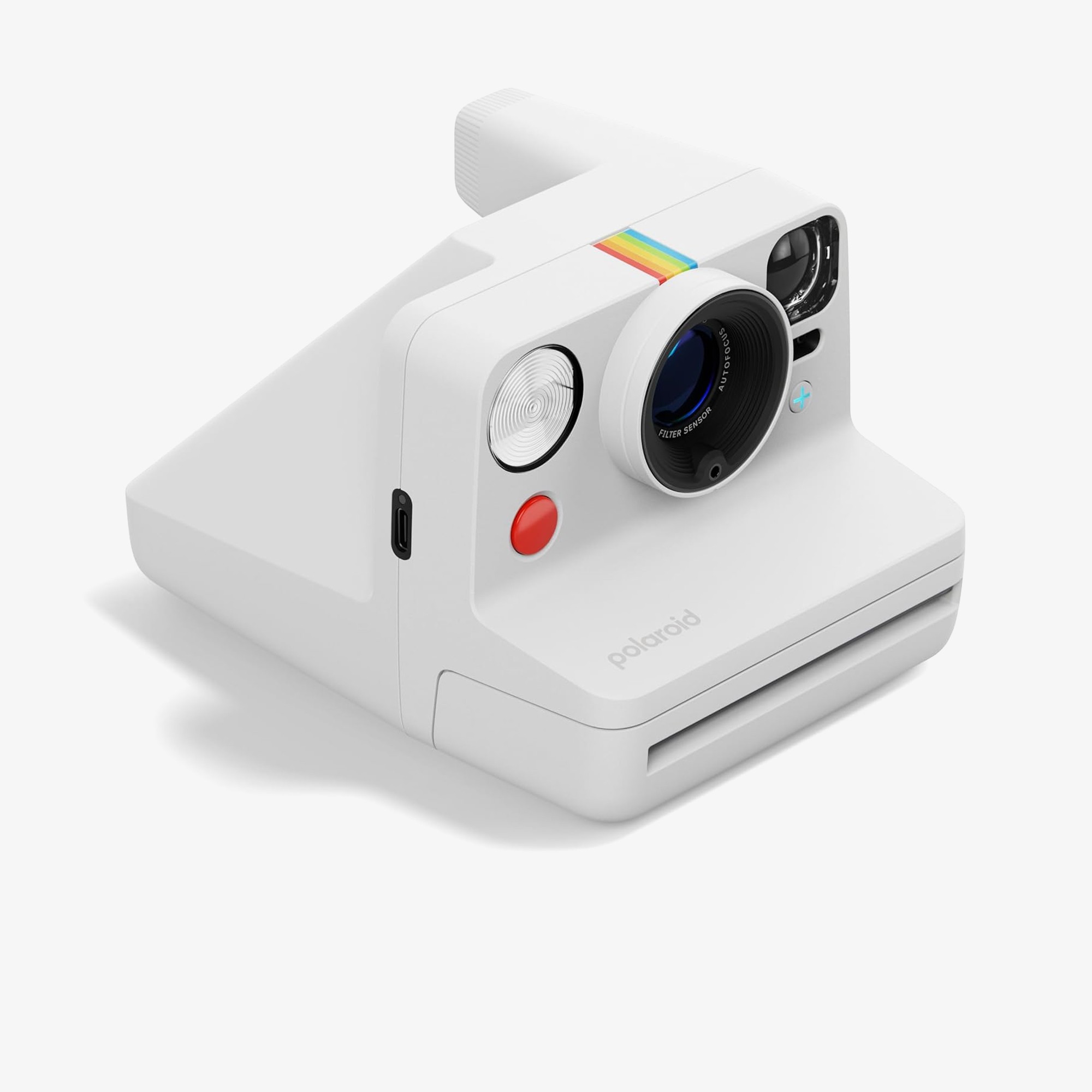Polaroid Now+ Generation 3 'White'