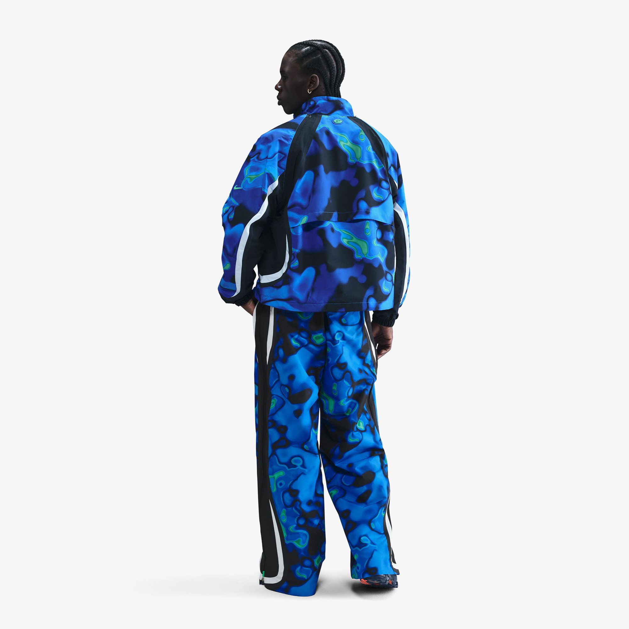 Project F.R.O.G. Repel Track Pant 'Hyper Royal'