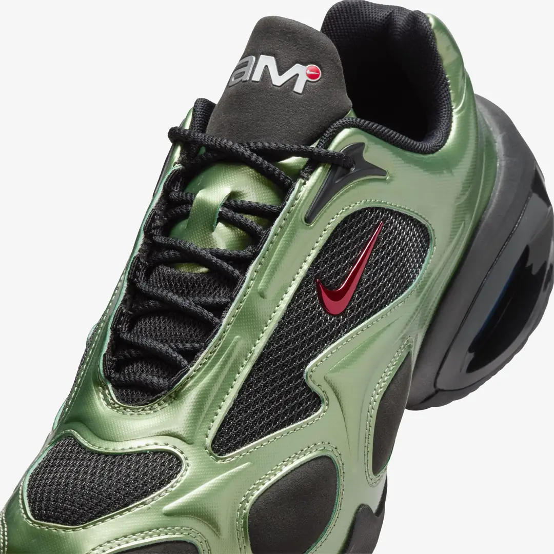 Nike Air Max Muse 'Metallic Oil Green' (W) - WUNDER