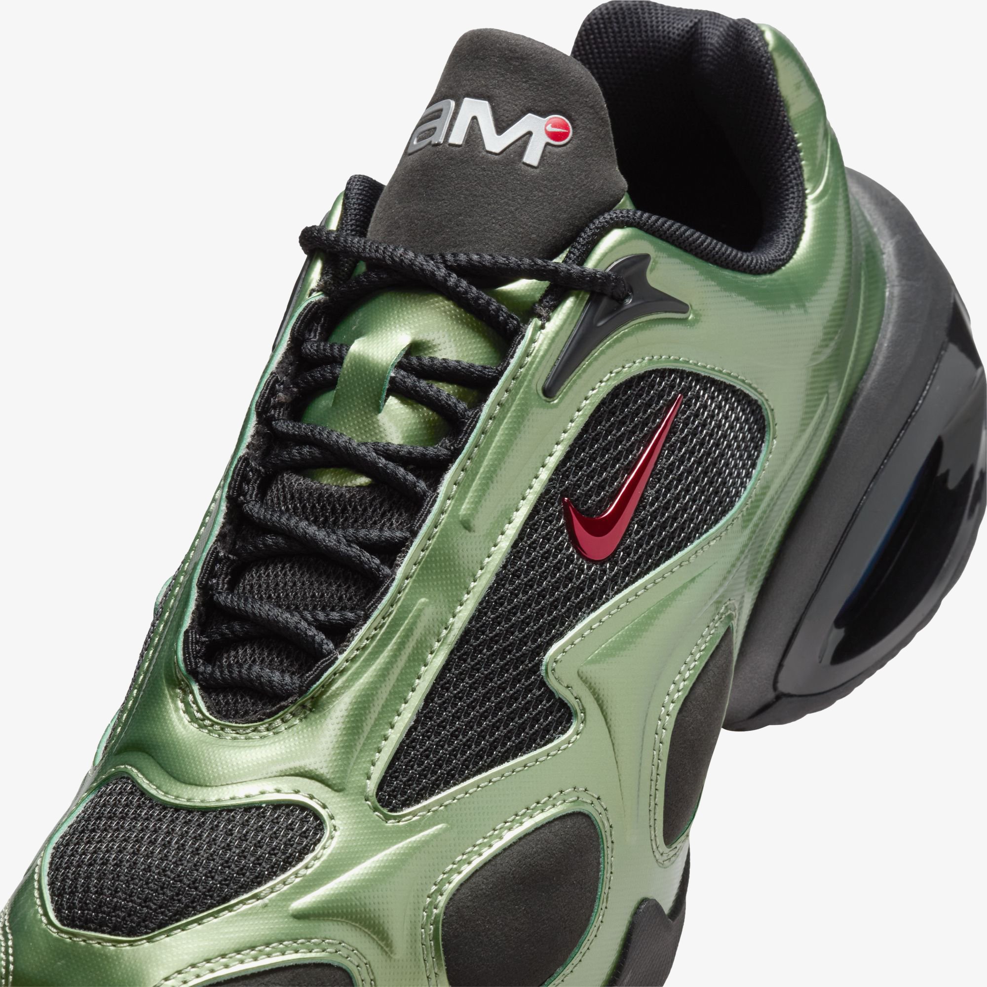 Air Max Muse 'Metallic Oil Green' (W)