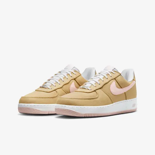 Air Force 1 Retro 'Canvas Linen' - Görsel 4