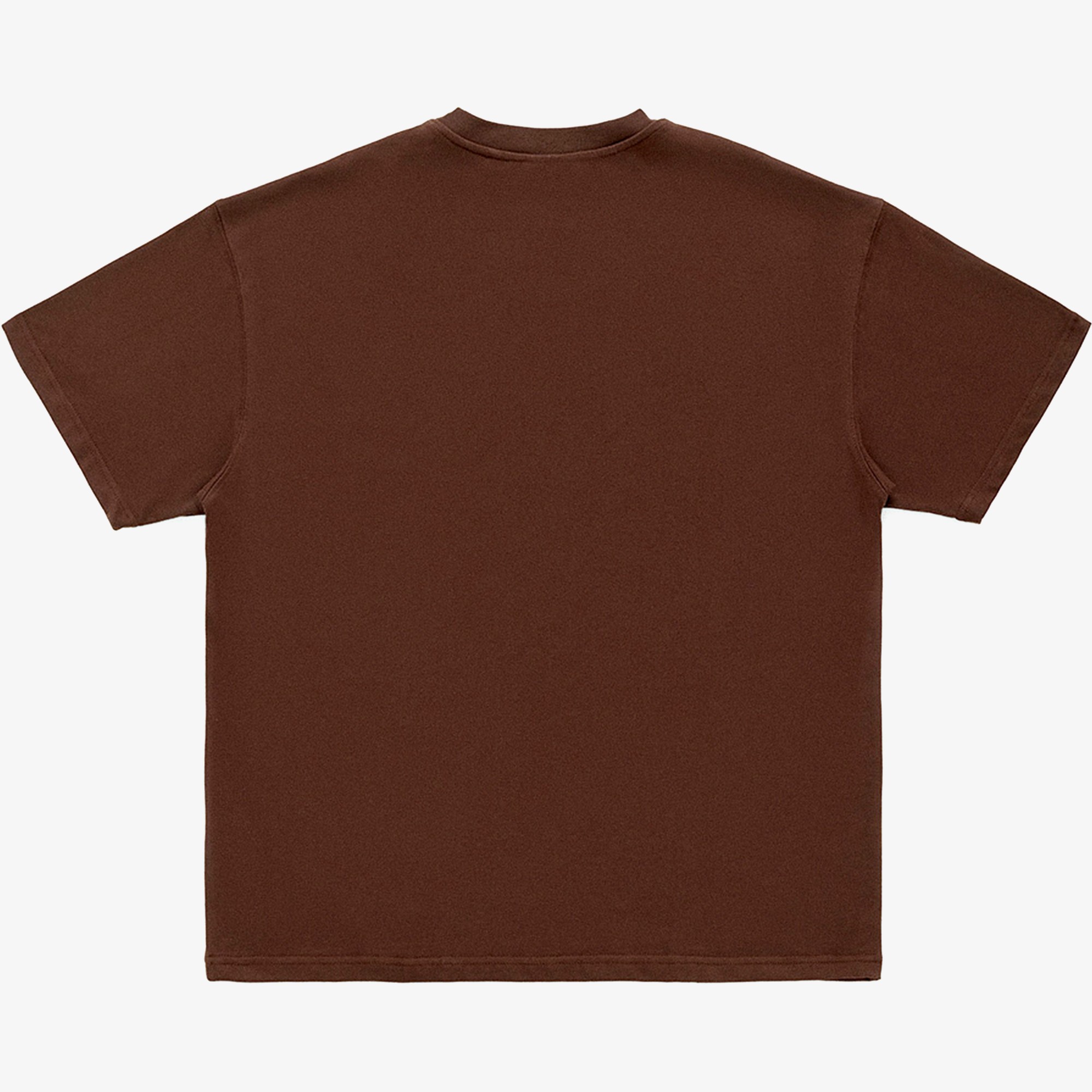 Tiger Tee 'Brown'