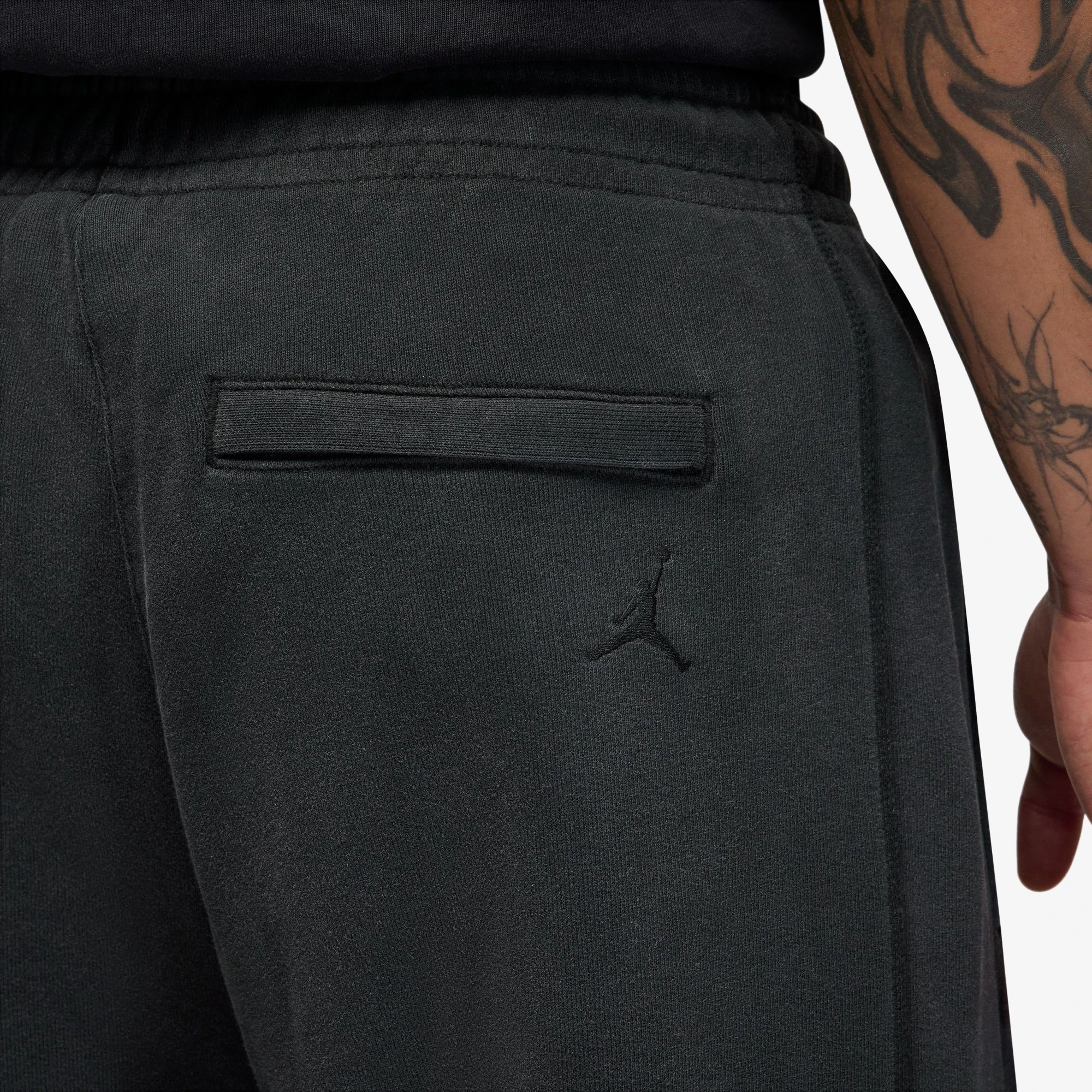 Air Jordan x Infinite Archives Fleece Pant 'Black'