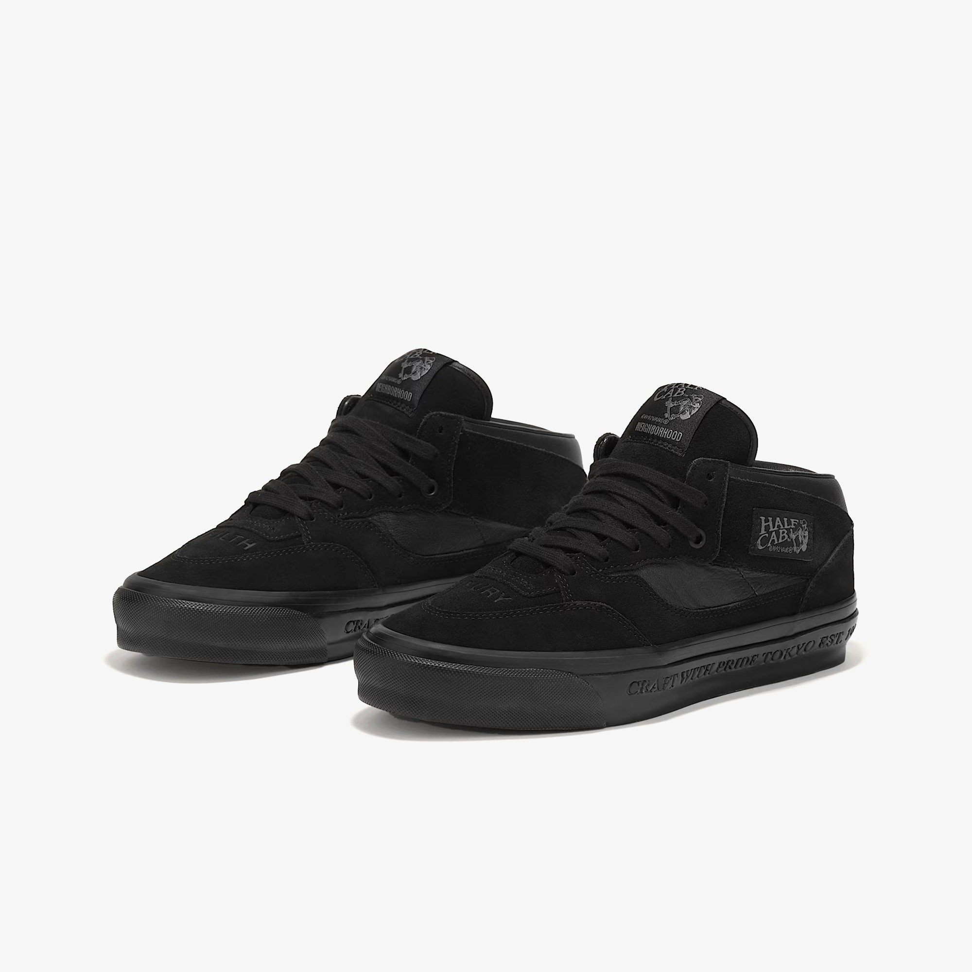 OTW x NEIGHBOORHOOD Half Cab 33 'Black'