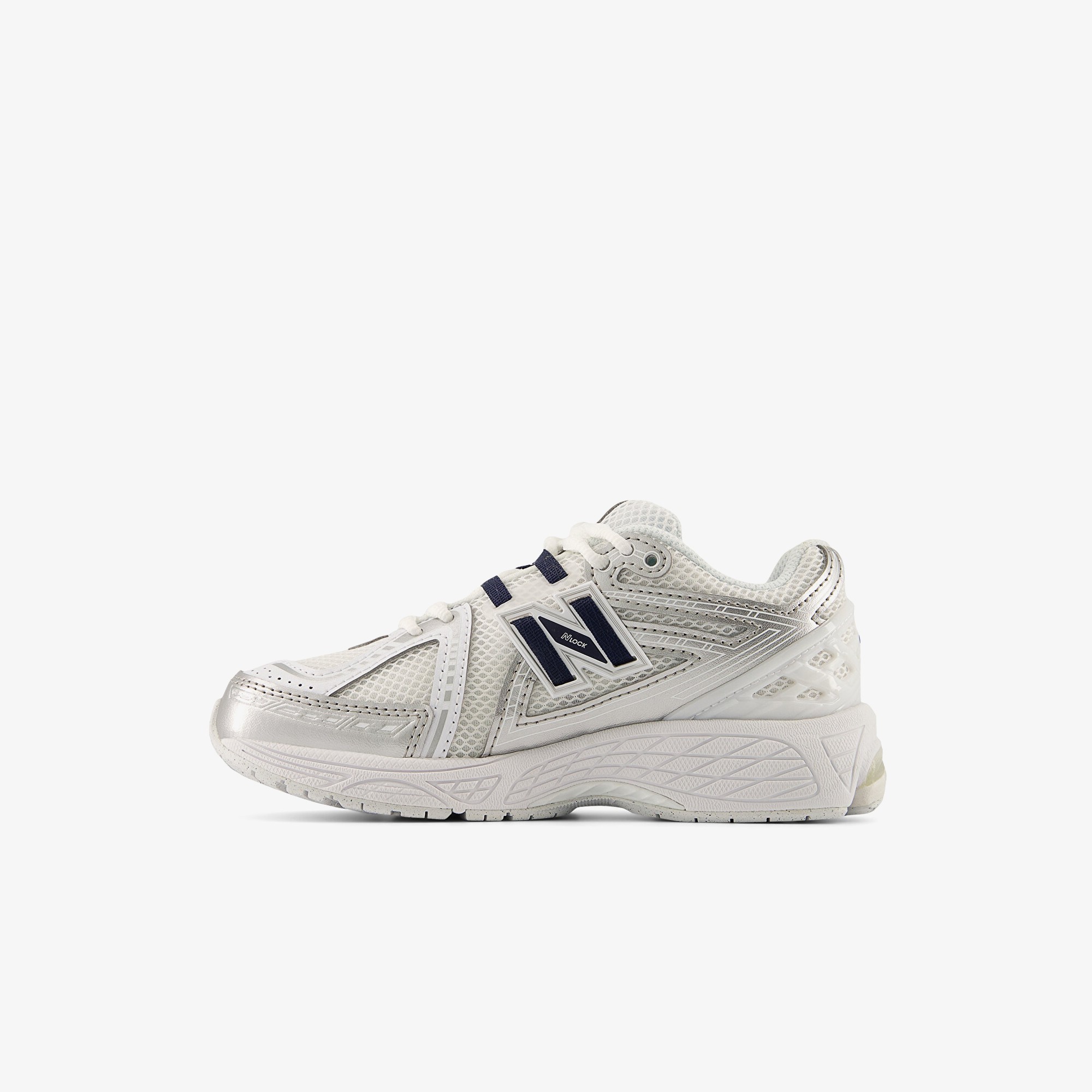 1906 Kids 'White Silver'
