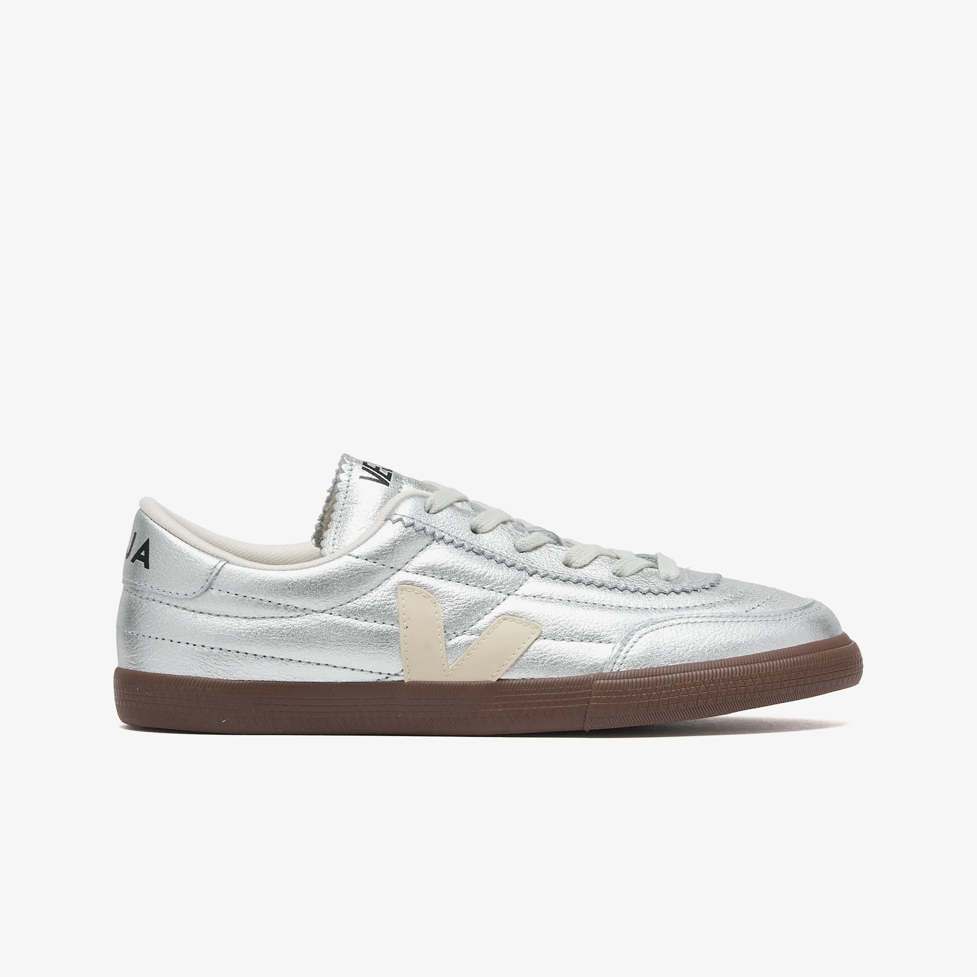 Panenka O.T. Leather 'Silver White' (W)