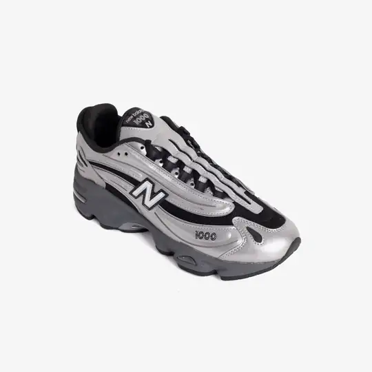 1000 'Silver Metallic' - Görsel 4