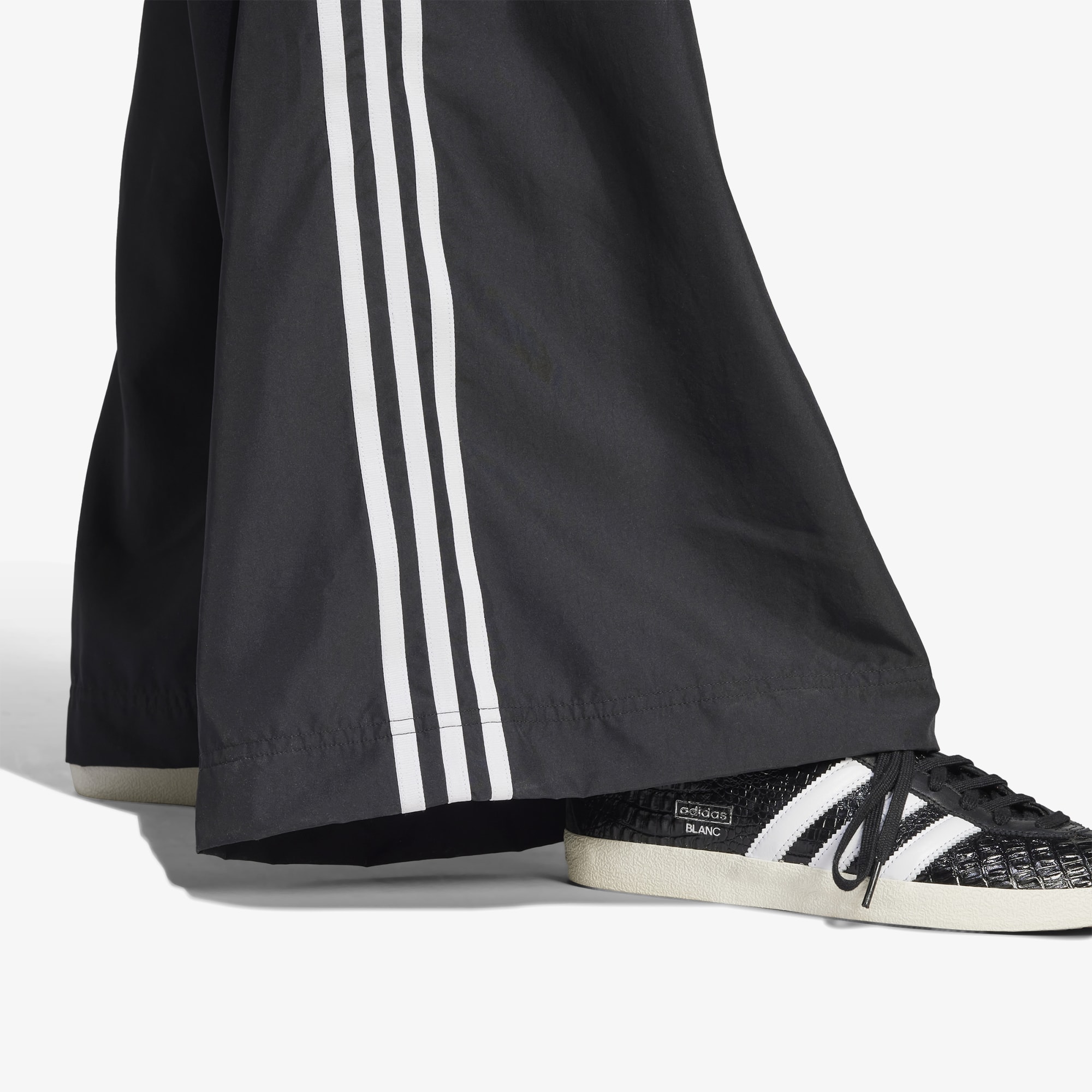 adicolor Firebird Oversized Track Pants 'Black'