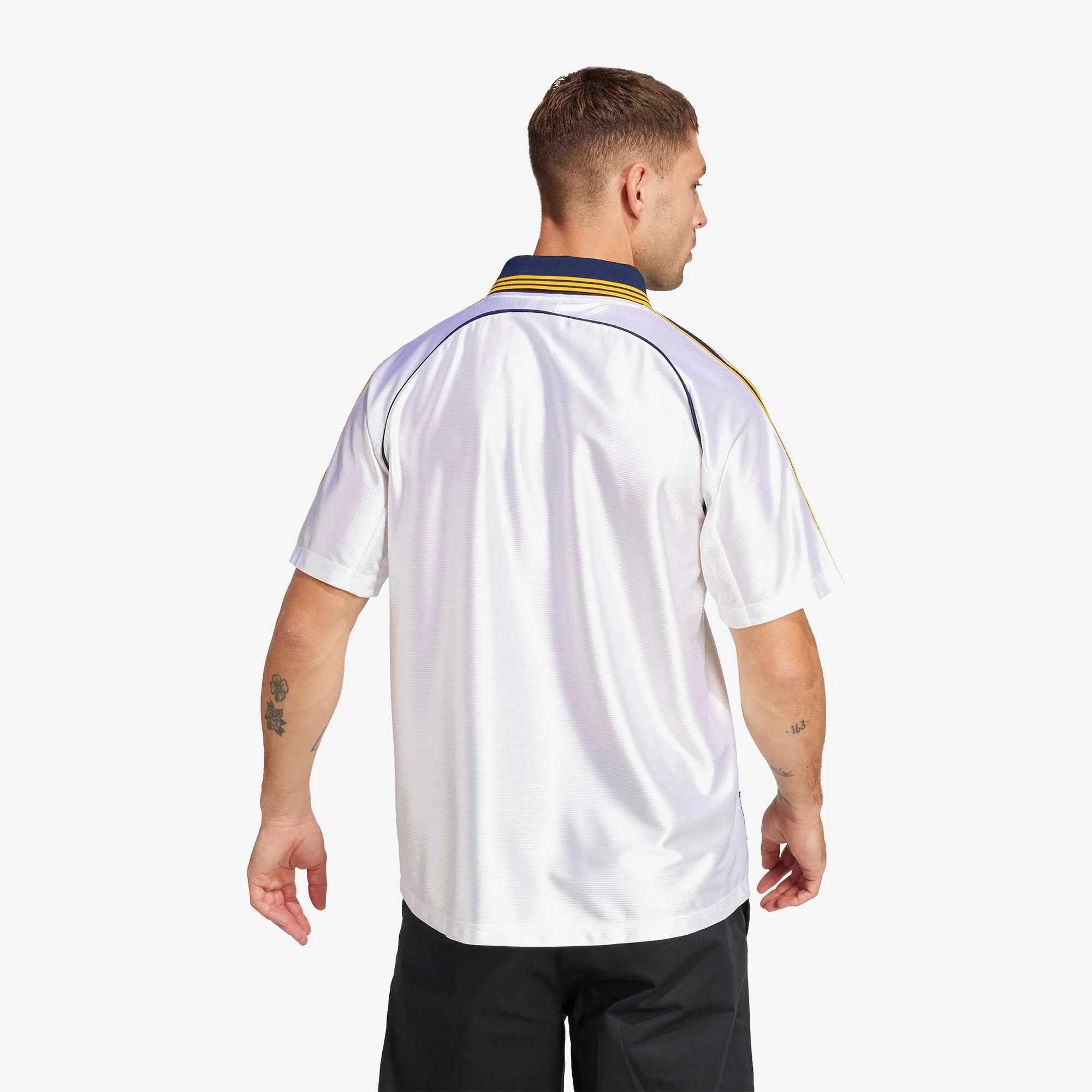 Real Madrid 99/00 Home Jersey 'White'