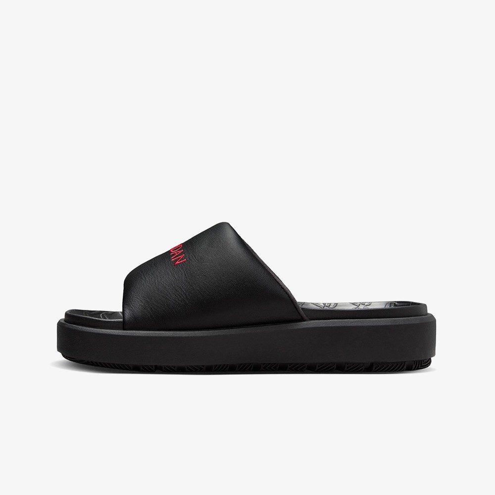 Sophia Slides 'Black' (W)